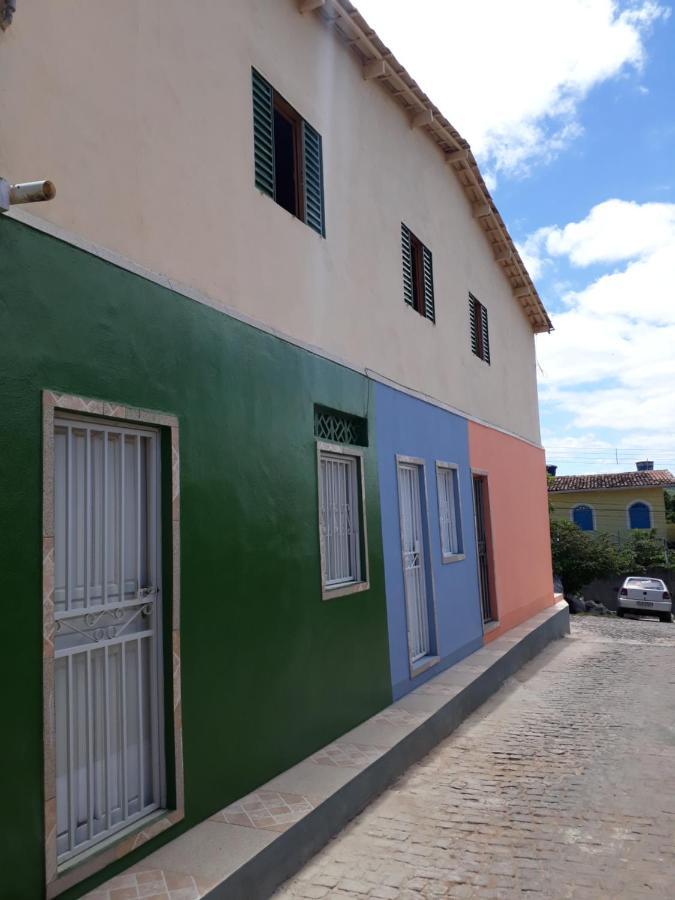 Kitinet Das Estrelas Lencois Exterior foto