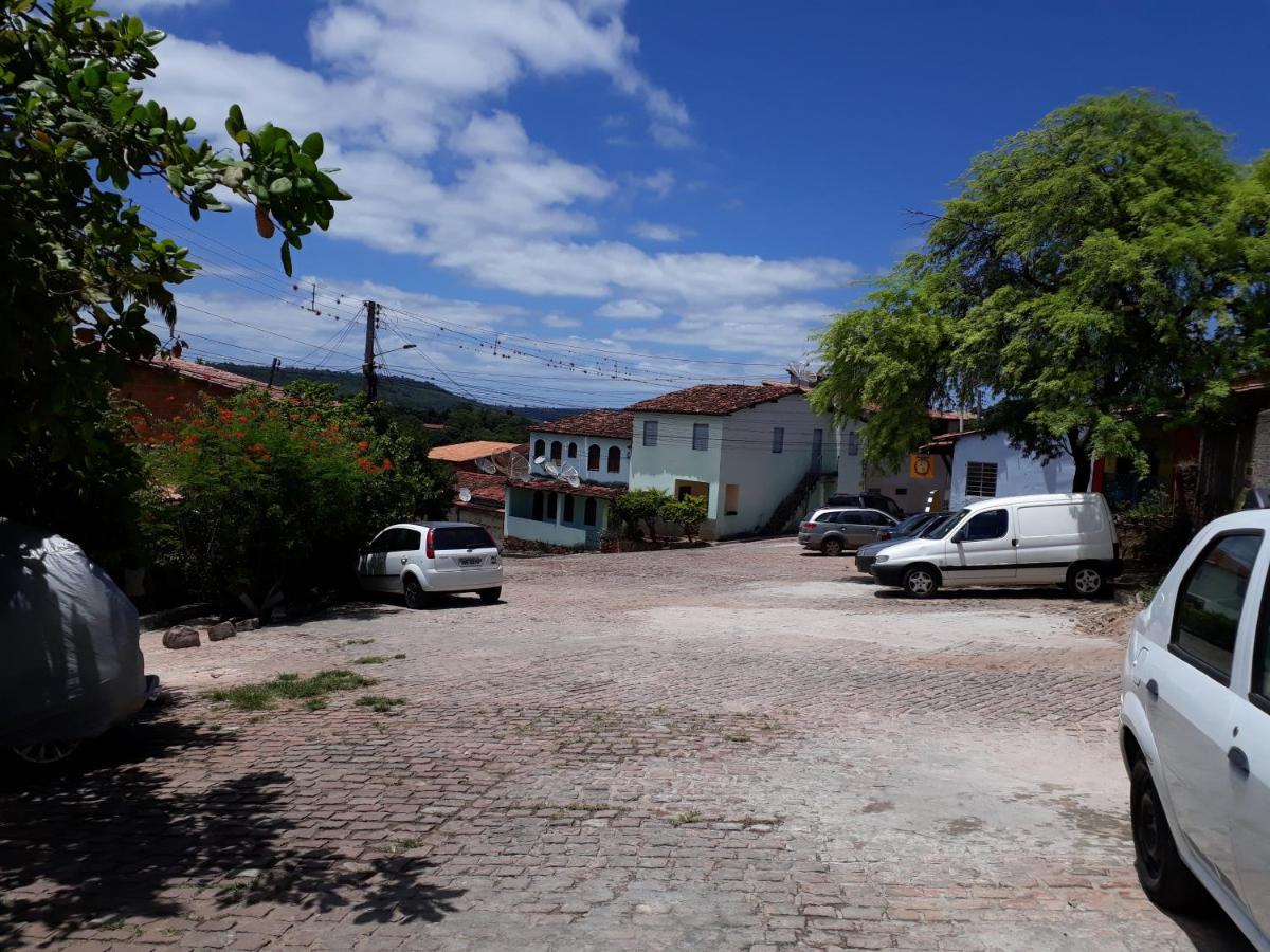 Kitinet Das Estrelas Lencois Exterior foto